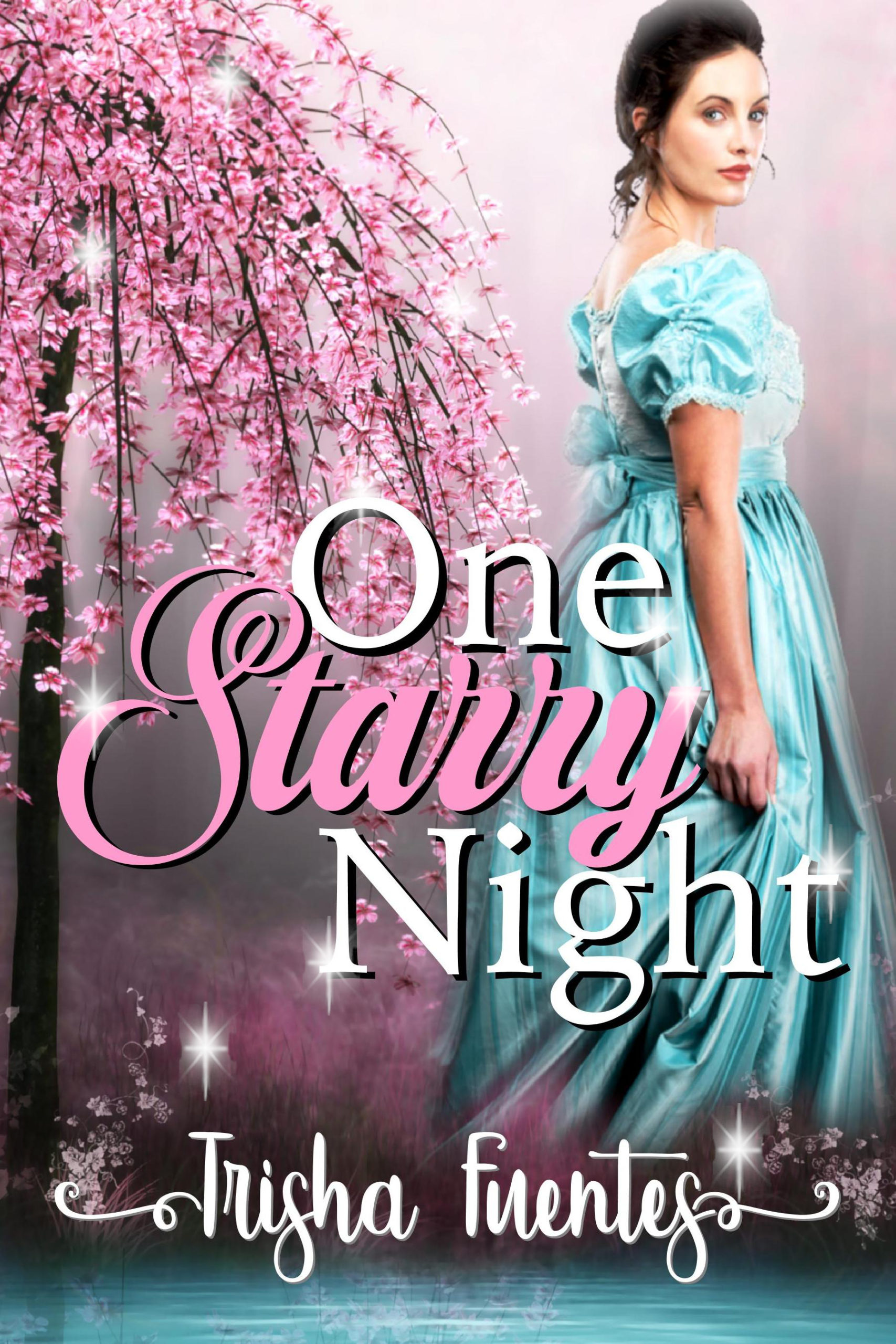 <span itemprop="name">One Starry Night</span>