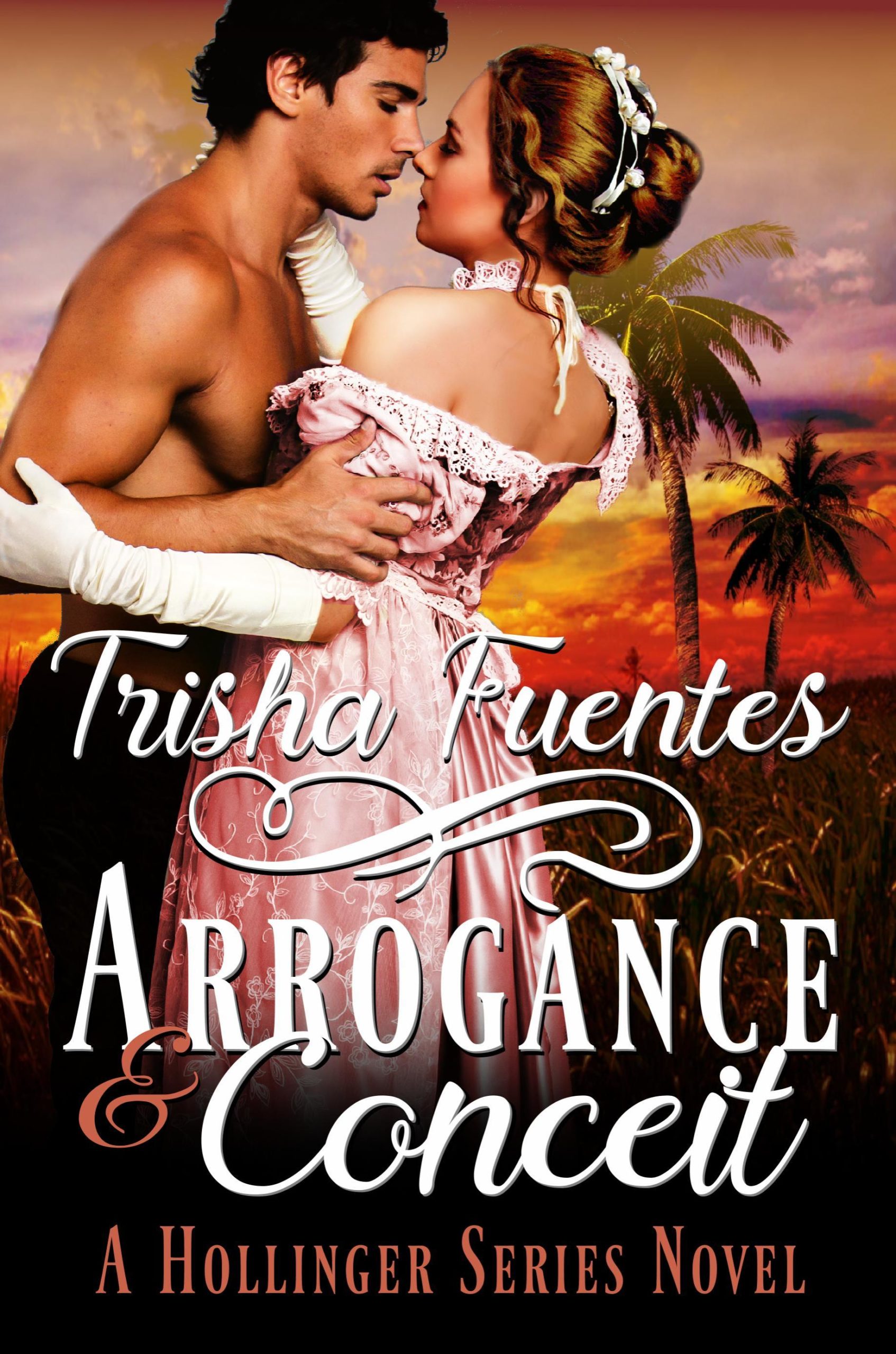 <span itemprop="name">Arrogance & Conceit</span>