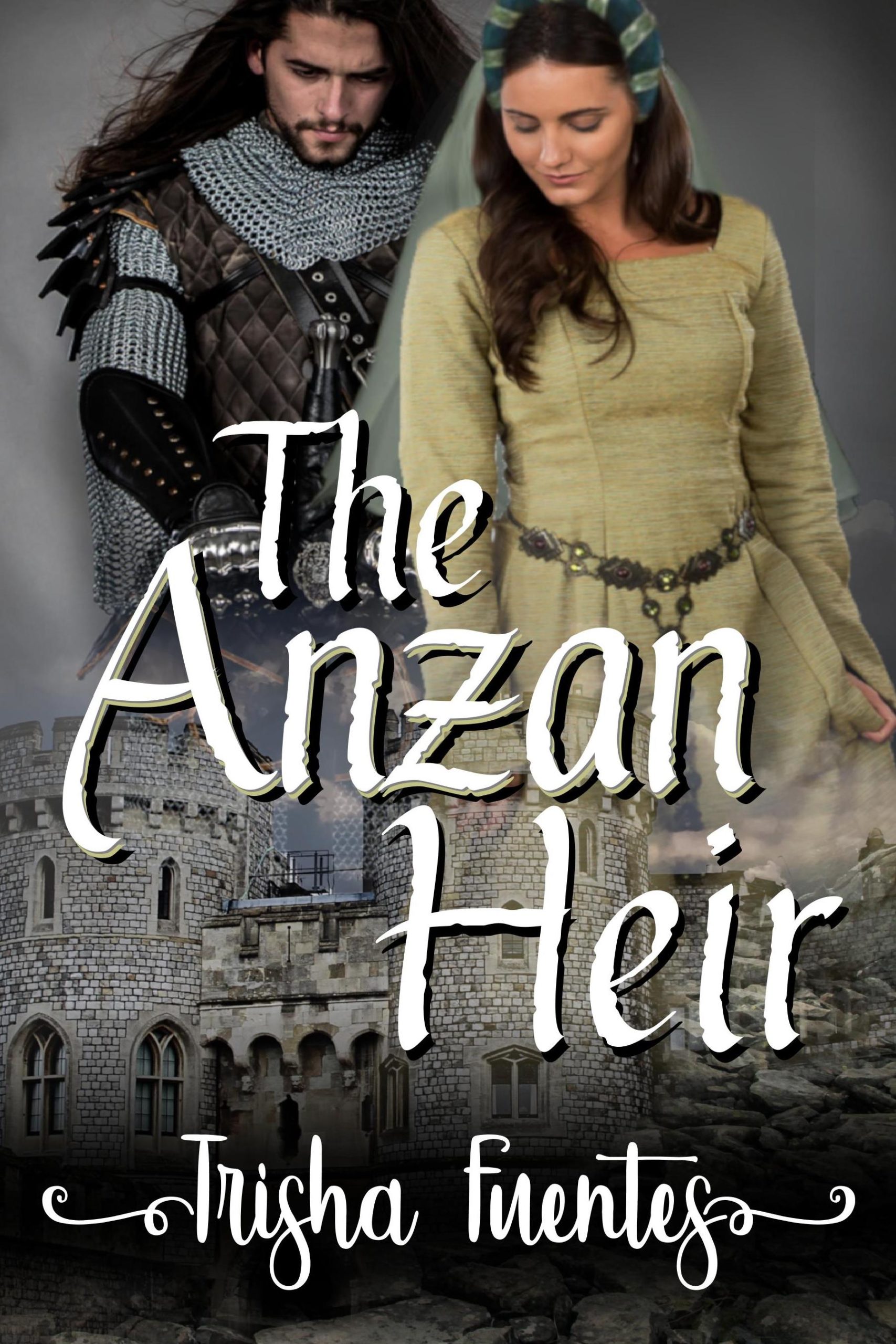 <span itemprop="name">The Anzan Heir</span>
