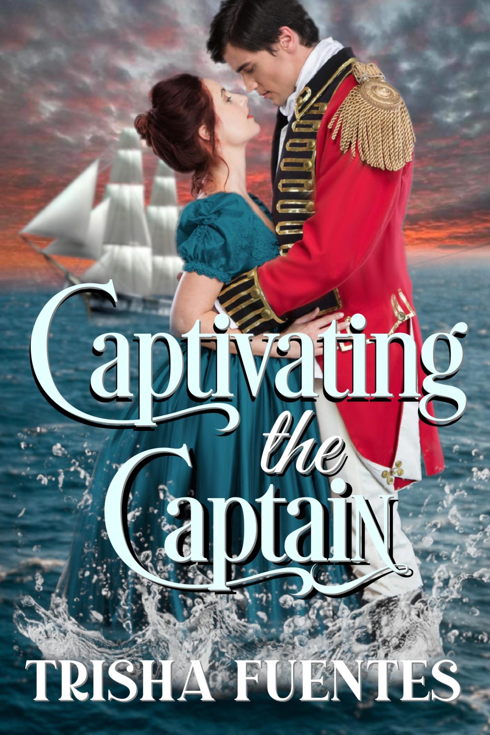 <span itemprop="name">Captivating the Captain</span>