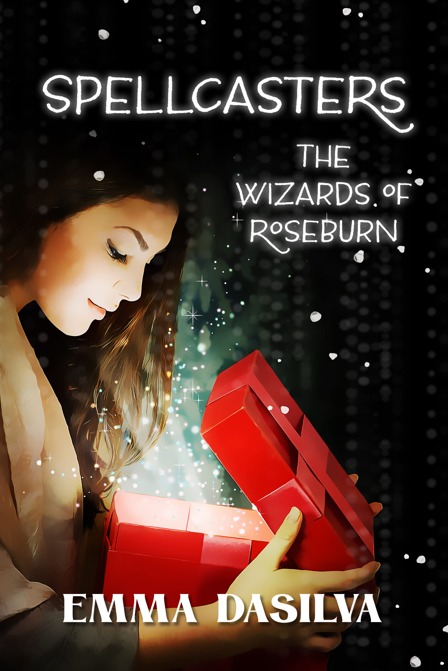 <span itemprop="name">Spellcasters – The Wizards of Roseburn</span>