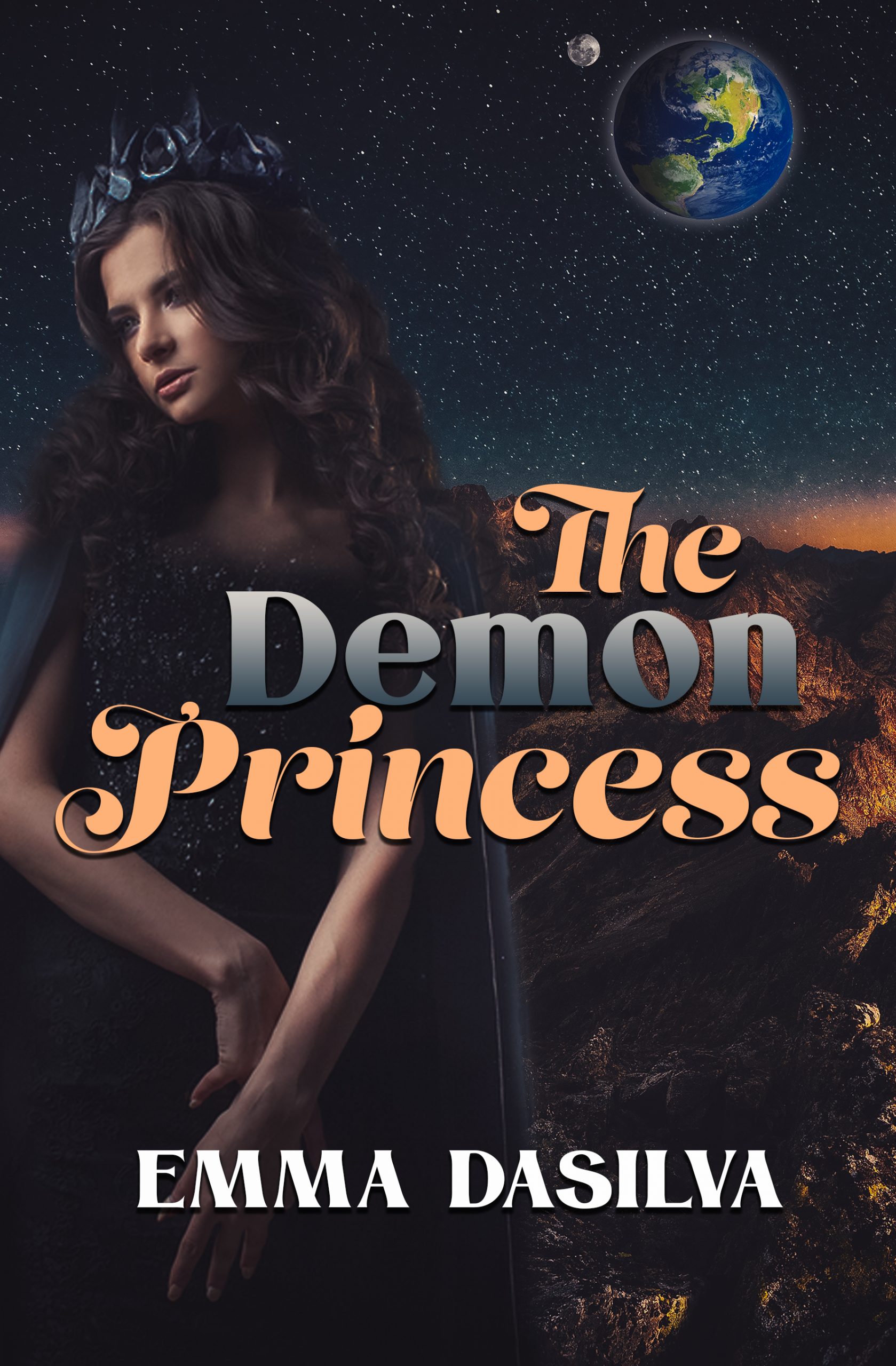 <span itemprop="name">The Demon Princess</span>