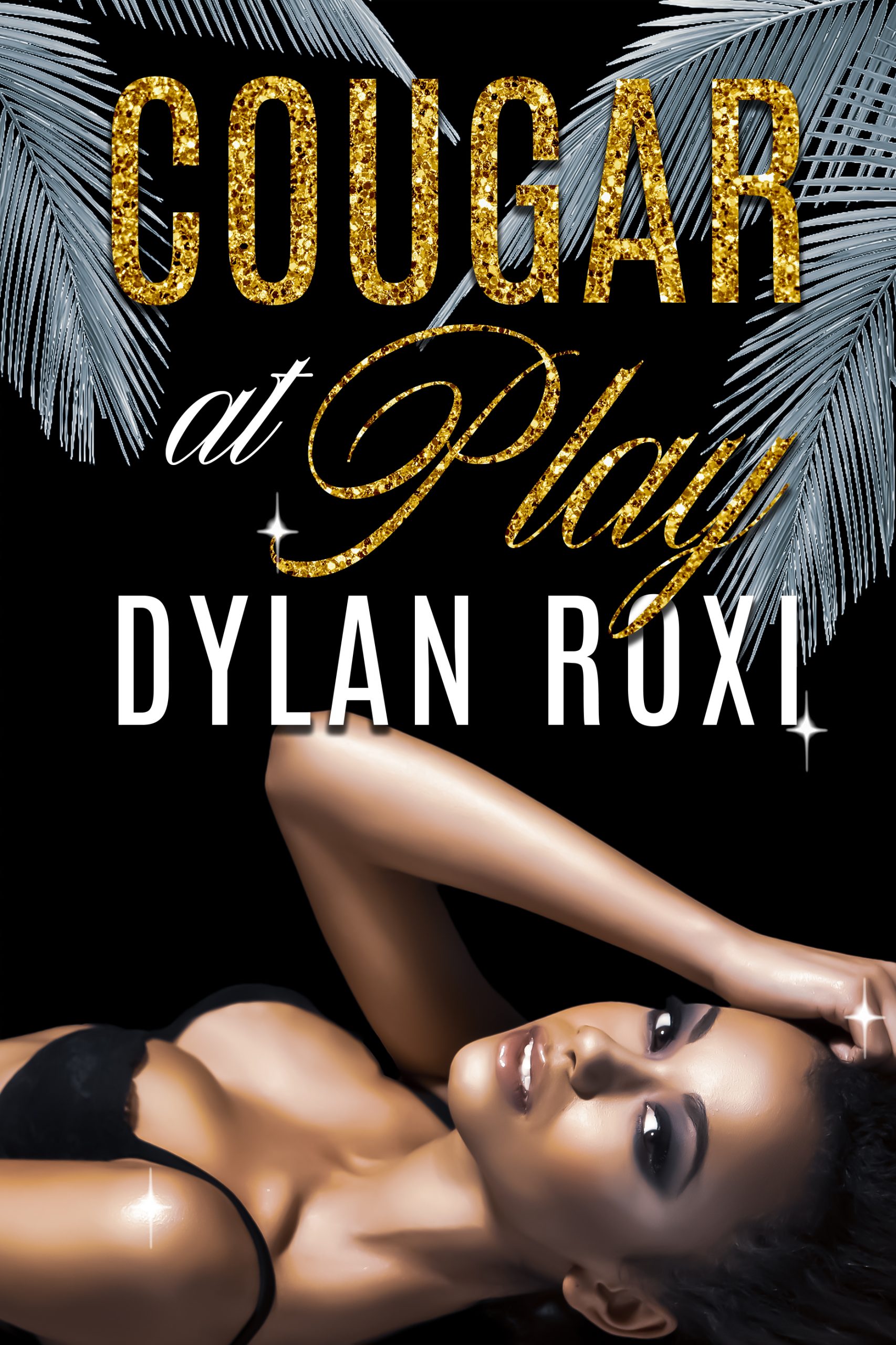 <span itemprop="name">Cougar at Play</span>
