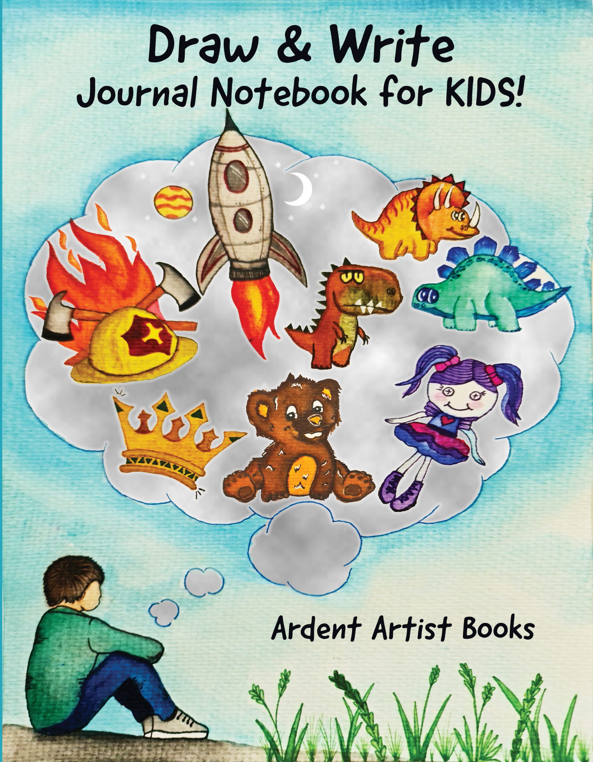 <span itemprop="name">Draw & Write Notebook for Kids!</span>