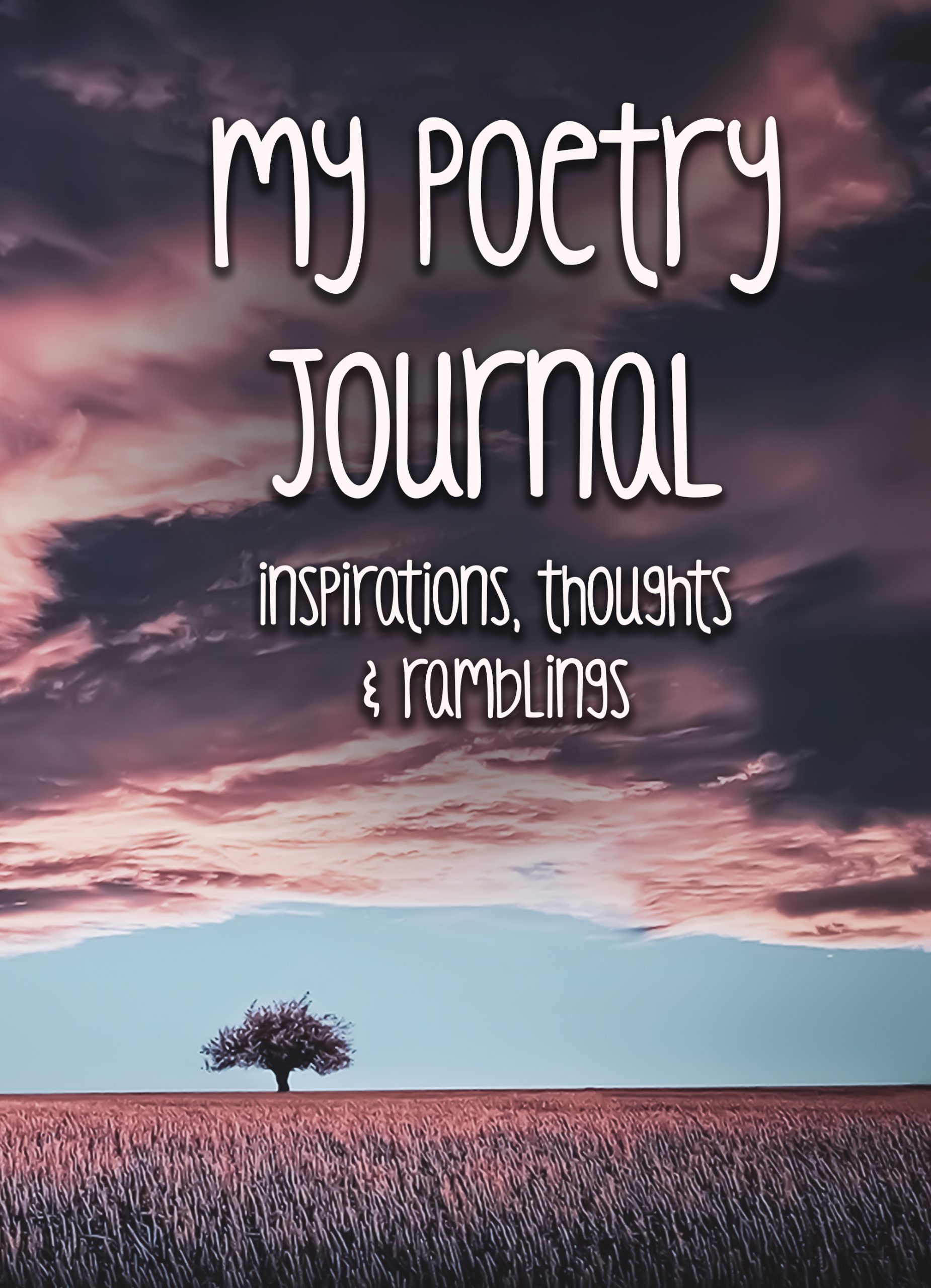 <span itemprop="name">My Poetry Journal</span>