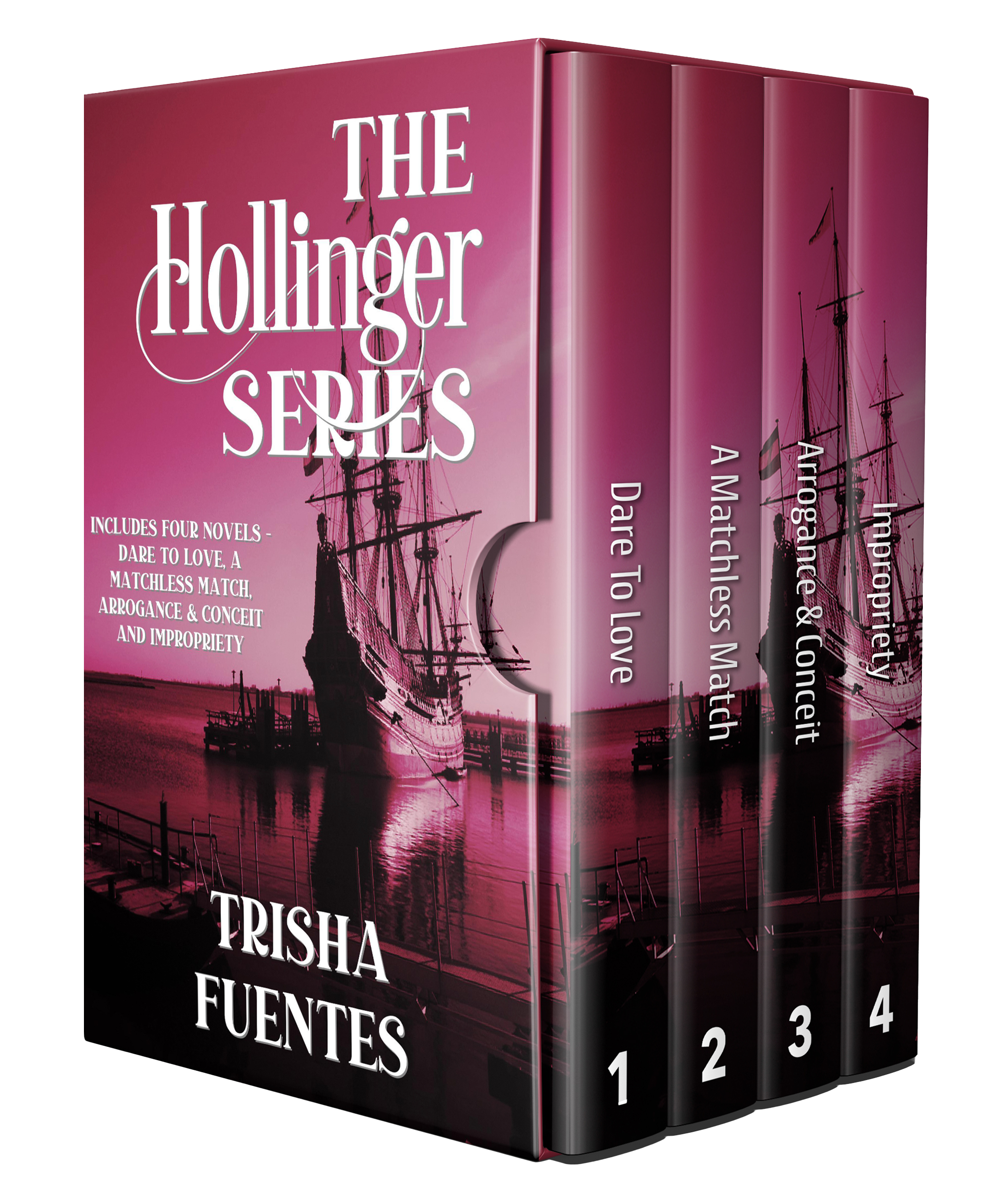 The Hollinger Series