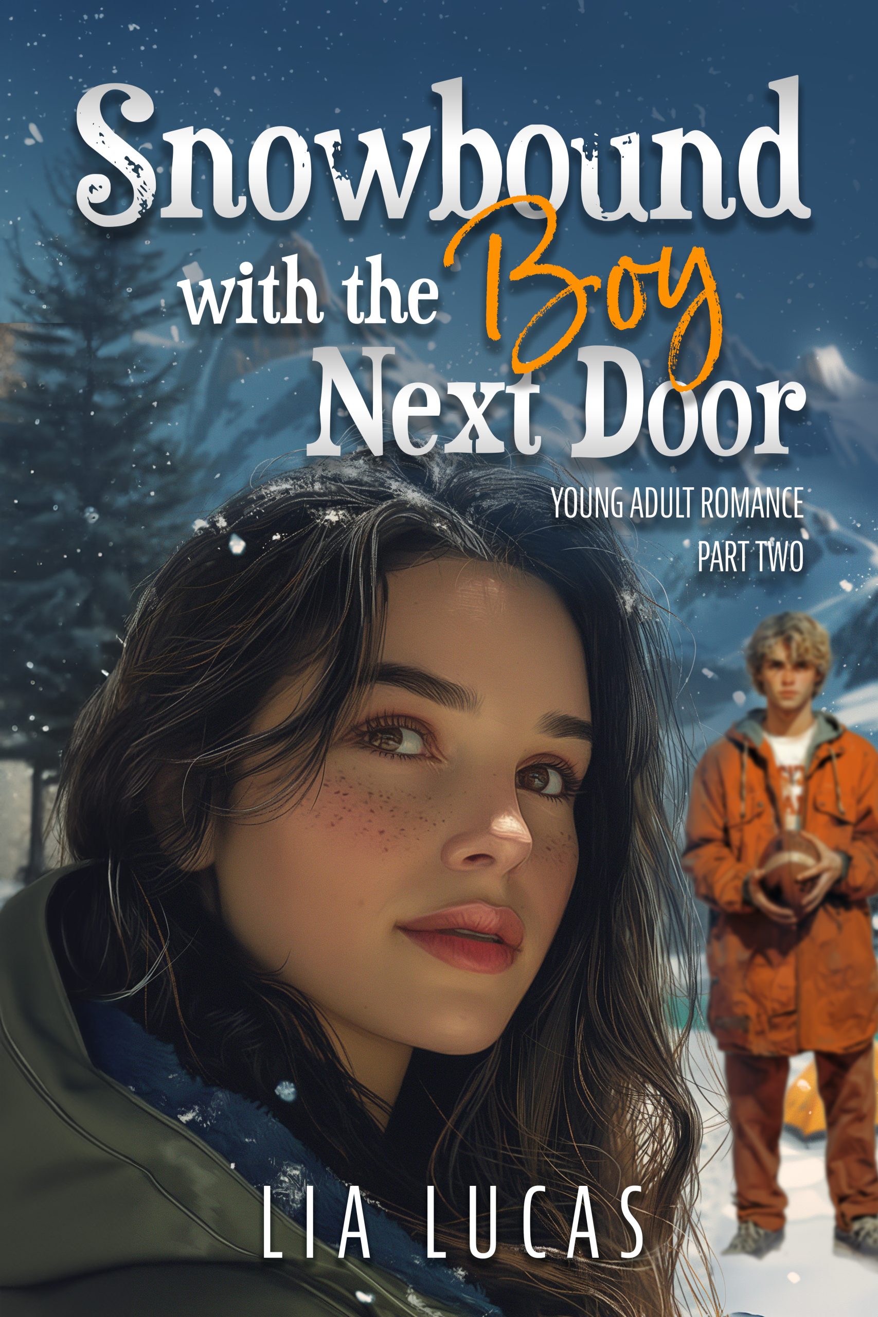 Snowbound with the Boy Next Door - Part Two
