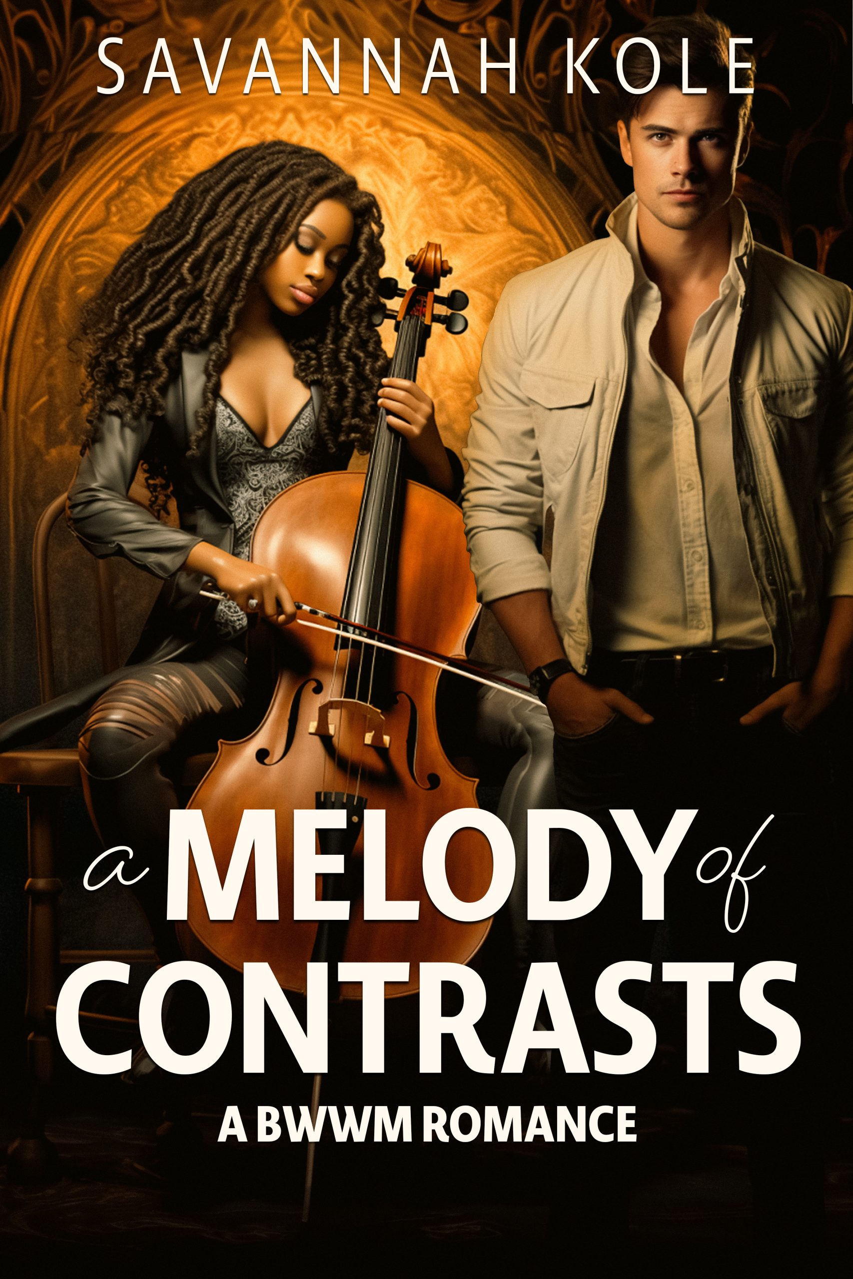 A Melody of Contrasts