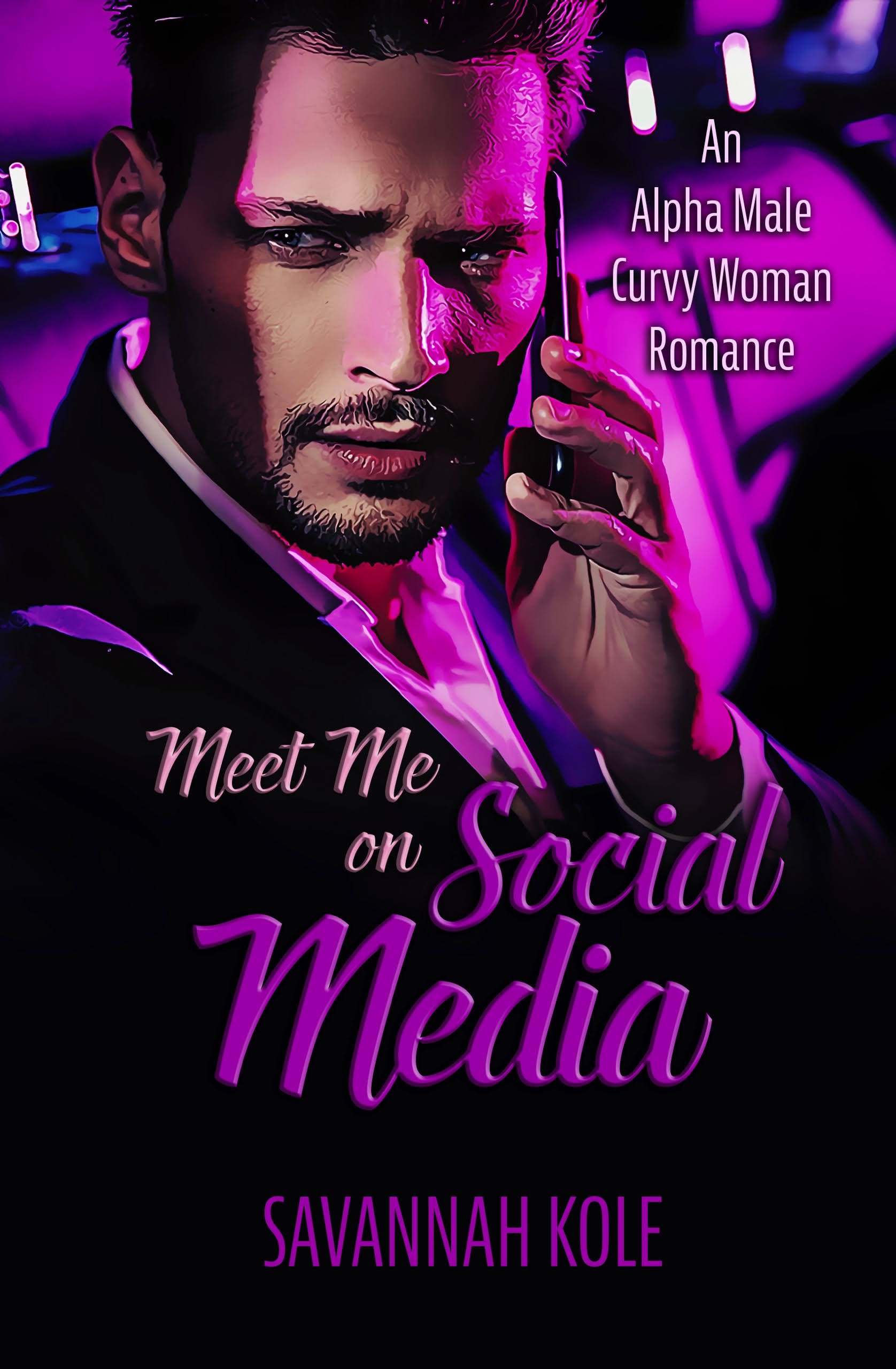 Meet Me on Social Media