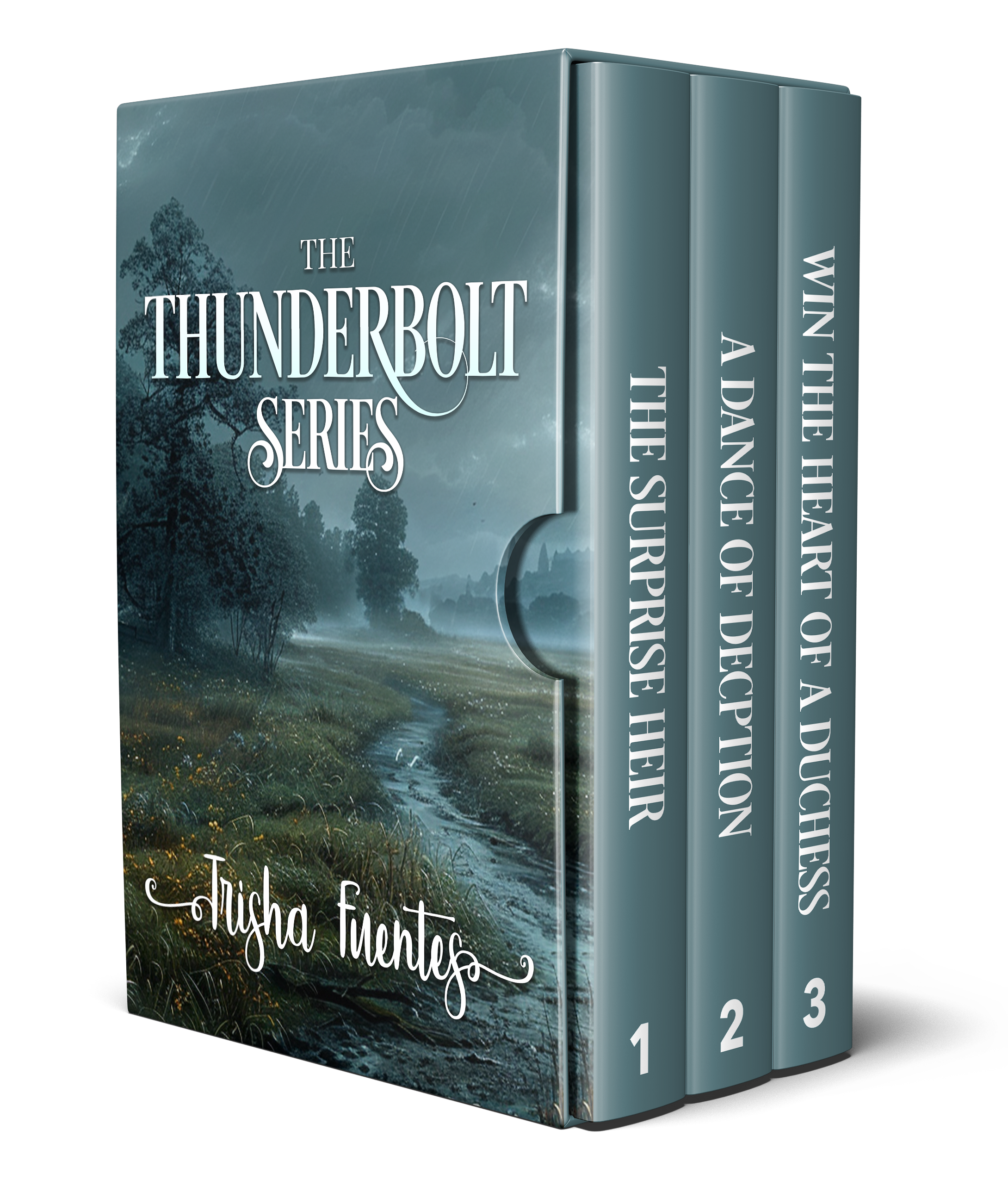 The Thunderbolt Series