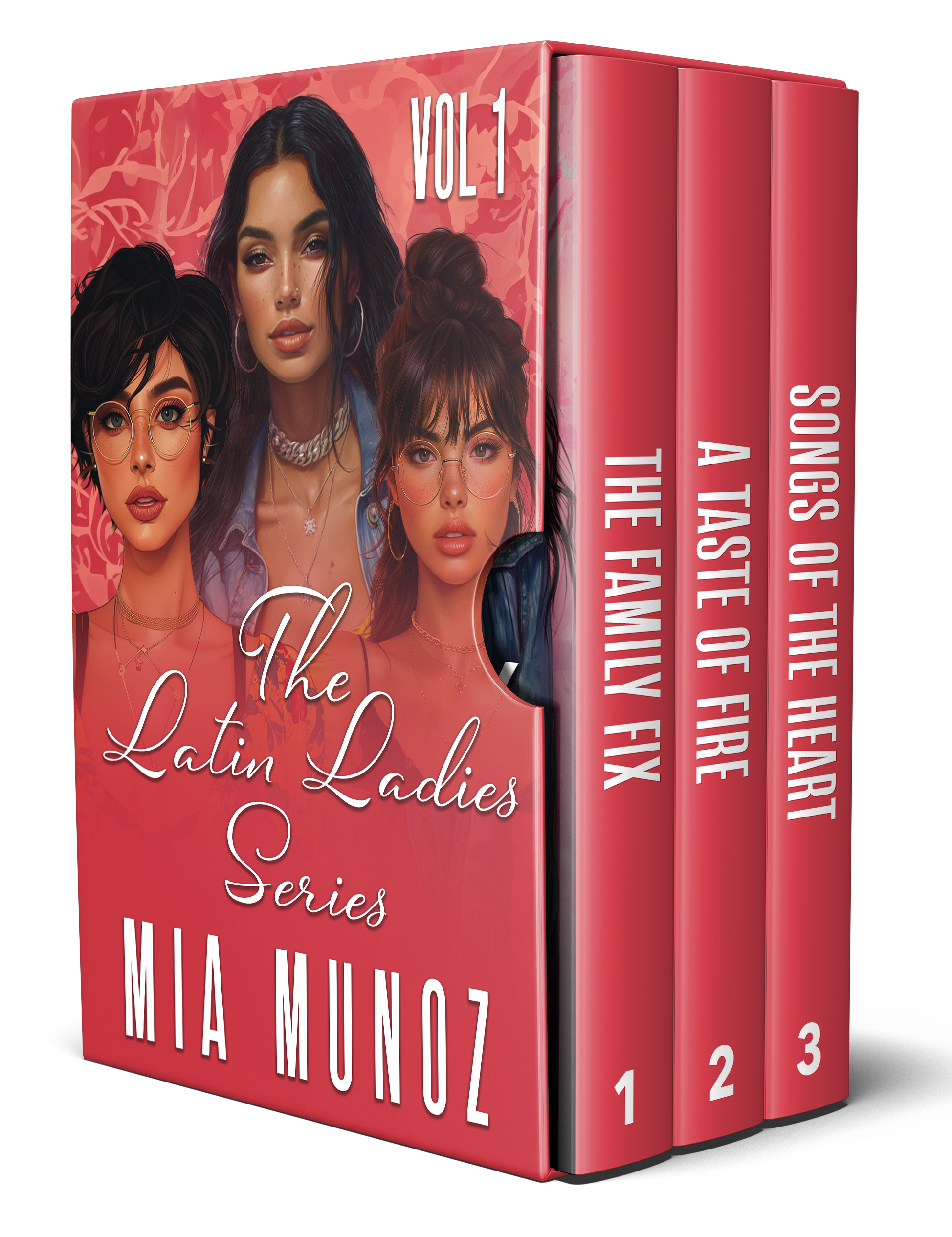The Latin Ladies Series