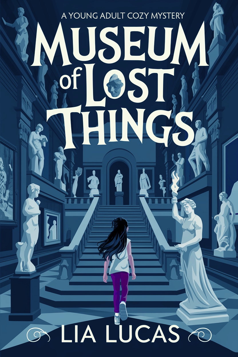 Museum of Lost Things