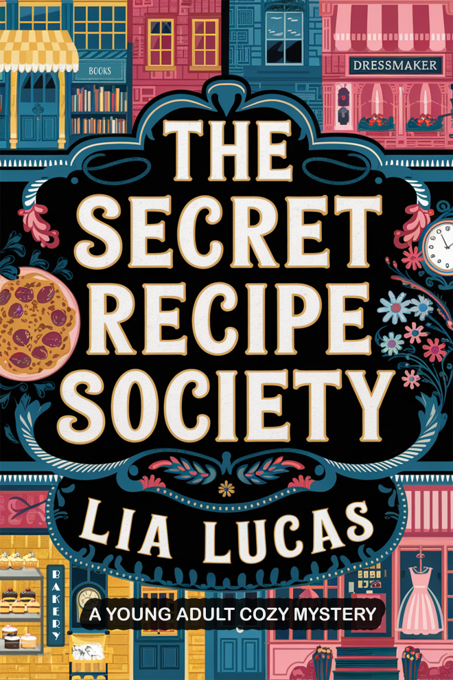 The Secret Recipe Society