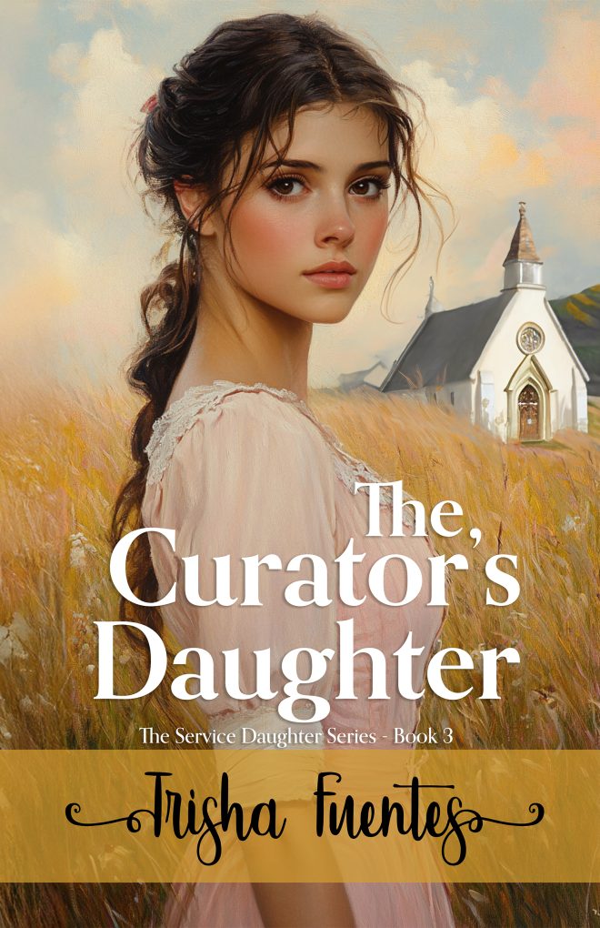 The Curator's Daughter
