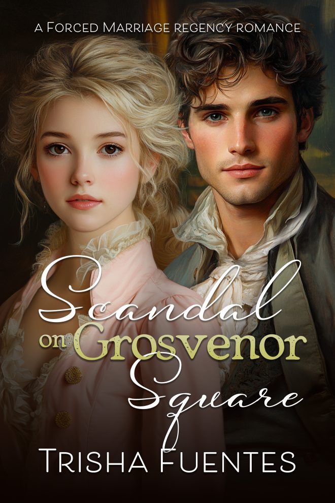 Scandal on Grosvenor Square