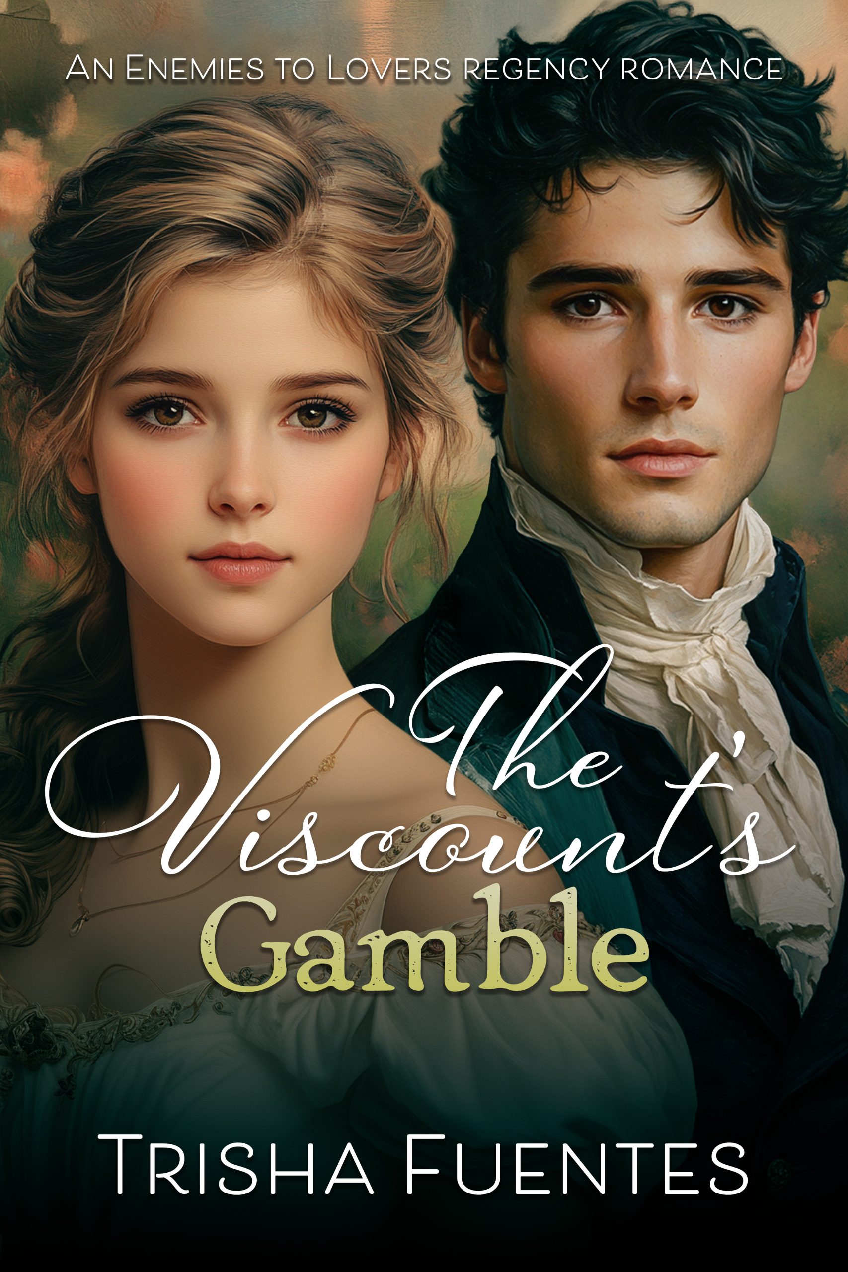 The Viscount's Gamble