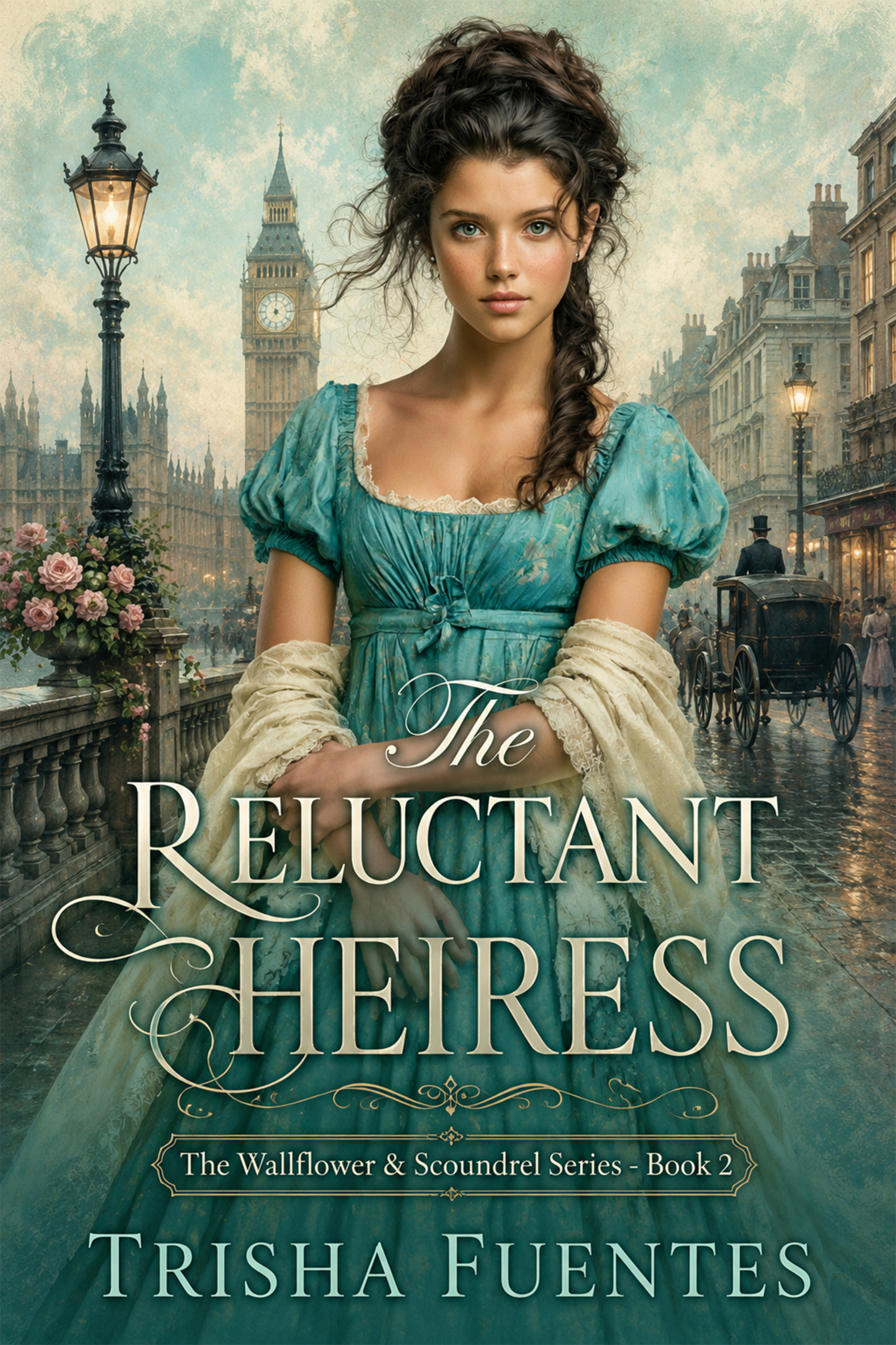 The Reluctant Heiress