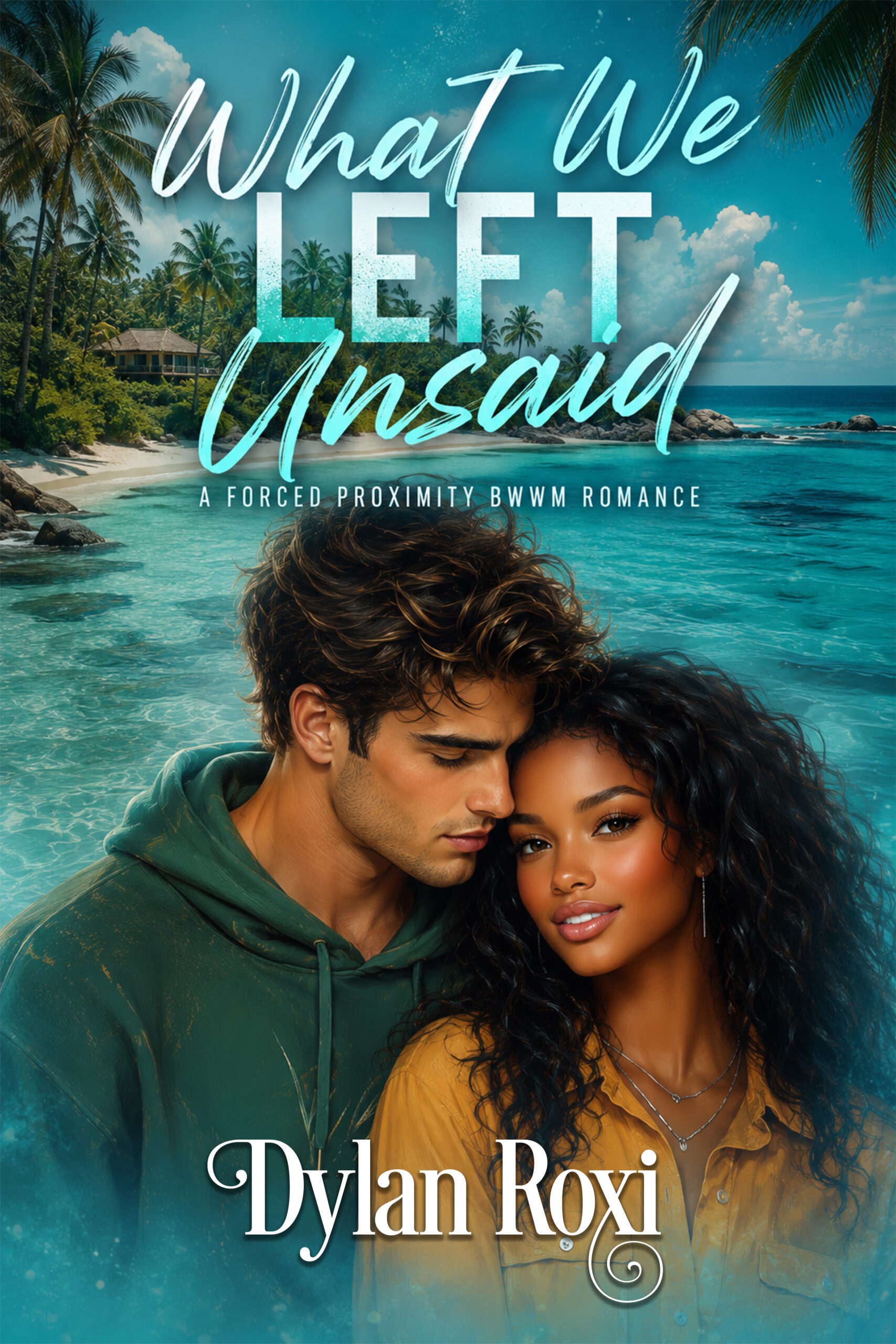 What We Left Unsaid