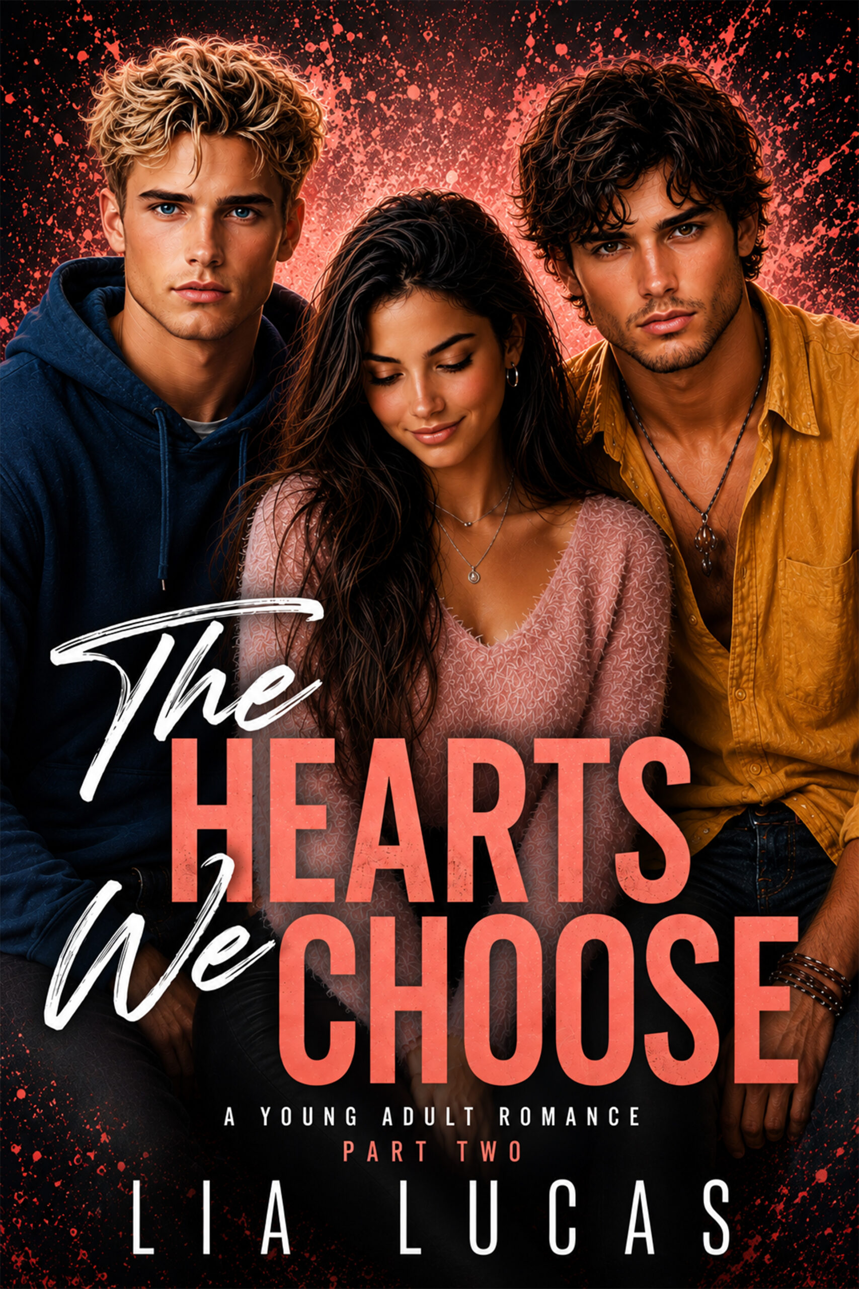 The Hearts We Choose