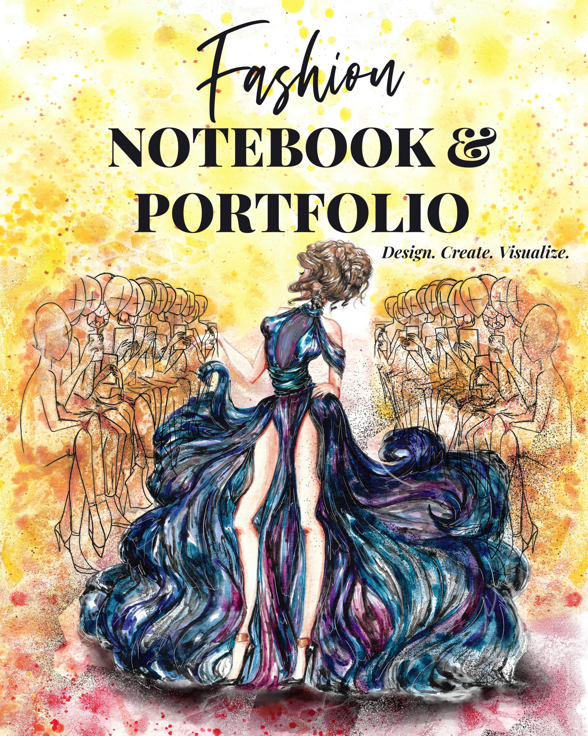 <span itemprop="name">Fashion Design Sketchbook</span>